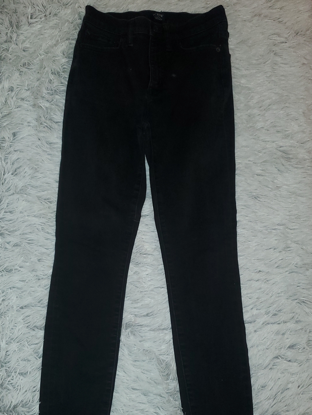 *JCrew High-rise Skinny Jeans*